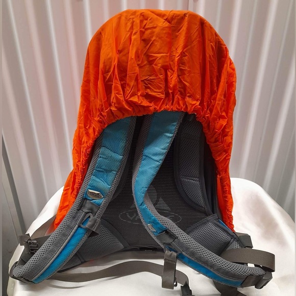 Vaude hiking backpack waterproof 20 + 5 L - Picture 5 of 12